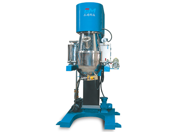 入蜡搅拌干燥机