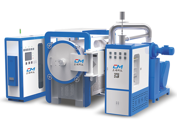 真空脱蜡烧结一体炉